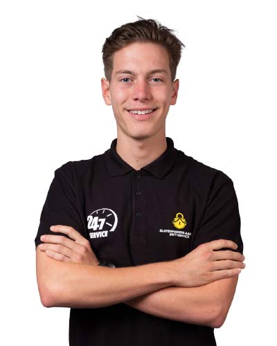 Buitengesloten in Schijndel