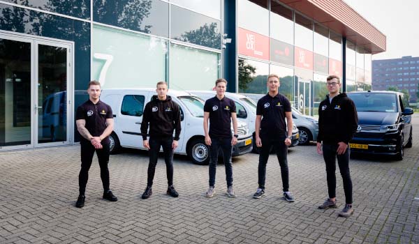 Slotenmaker Schijndel toegankelijk voor iedereen